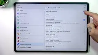 HUAWEI MatePad 12X &ndash; How to activate developer options