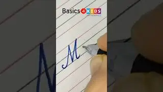 Mahi name in cursive writing | M name in cursive writing | What is your name? 🤔 (Comment now)