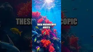 The Secret of Marine Symbiosis