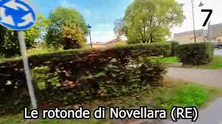 Le rotonde di Novellara (RE)
