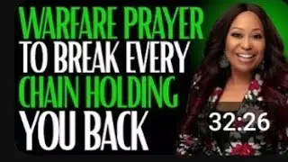 BREAK EVERY GENERATIONAL CURSE IN YOUR BLOODLINE | Powerful Deliverance Prayer for Family Healing