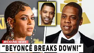 Beyonc&eacute; In TEARS After Jay Z&rsquo;s 90s Scandal REVEALED... (This Is BAD!)
