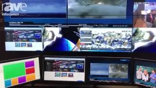 InfoComm 2017: RGB Spectrum Demonstrates Its Galileo Display Wall Processor for Control Rooms