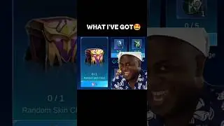 Free Skin Chest Event MLBB #mobilelegends #mlbb