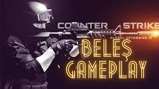 CS GO AWP GAMEPLAY ‐ Free to use