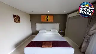 Natural Beach Hotel | Pattaya, Thailand | Hotel Review 🏨