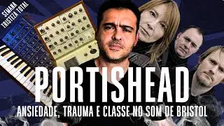 Portishead é Ansiedade, Trauma e Classe no Som de Bristol
