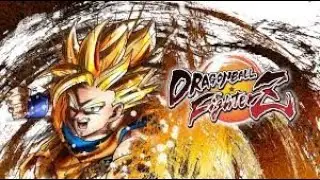 Dragonball FighterZ Full Game Movie (HD)