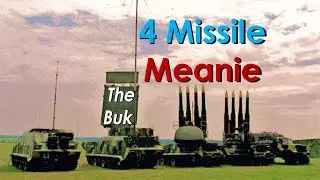 4 Missile Meanie | The Buk