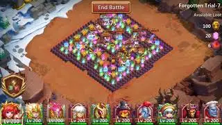 Forgotten Trial 1-12