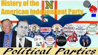 History of the American Independent Party