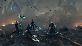 Xenoblade Chronicles 3 First Boss: Levnis Ulula