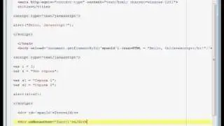 Javascript: начни программировать через 1 минуту!