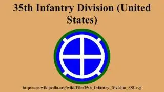 35th Infantry Division (United States)