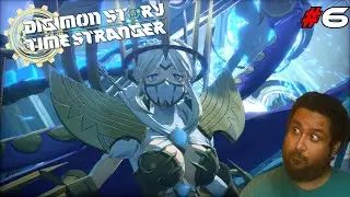 Digimon Story Time Stranger | Espa&ntilde;ol latino | LOS DIGIMON SON CLAVE |Juego completo Parte 6