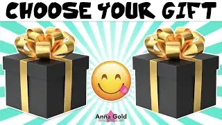 CHOOSE YOUR GIFT / ELIGE TU REGALO / ВЫБИРАШКИ 🎁  Anna Gold 💖