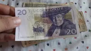 DOUBLE MAILDAY #2!!! Unboxing Cool World Banknotes - PART 1