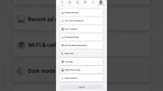 Facebook Review Post And Tagging Setting | Profile And Tagging Setting #shorts #youtubeshorts