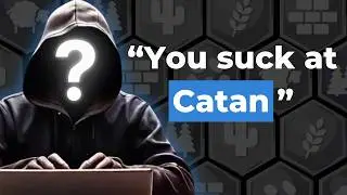 The Player Who Mastered Catan's Biggest Expansion
