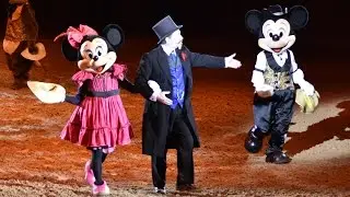 Buffalo Bill's Wild West Show With Mickey & Friends Highlights, Disneyland Paris Resort 2016