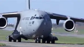 Norwegian P3 Orion - Run and Break then land [4K/UHD]