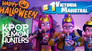 Especial Halloween en Fortnite + Sky base 🎃 