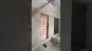 Farming In Liberia - Warehouse Plastering & Casting of  Floor.
