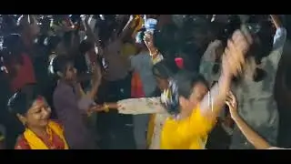 Chhora chup chup tuhoo le le re mashoom tasha party in dhanbad