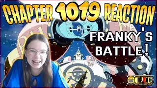 One Piece Chapter 1019 Live Reaction - THIS FRUIT IS??..