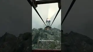 Лучшая VR игра 2025 года - Ghost Town