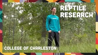 A Unique Mosaic of Habitats to Be Studied at College of Charleston