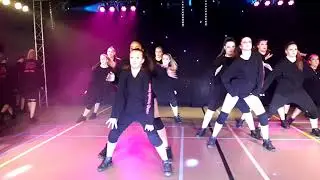 Body Action Goes Demoteams Showcase 2018