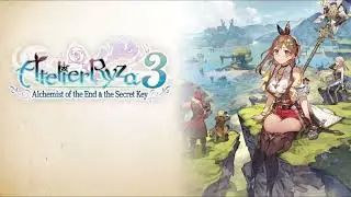Atelier Ryza 3 - Summer Dawn (Battle Theme)