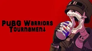 PUBG Warriors tournament от Tactical. Добро пожаловать в киберспорт