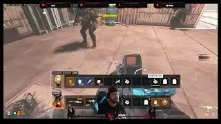 DMZ trading with random players
