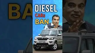 Diesel Cars Banned Soon in India