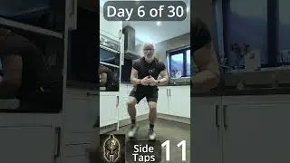 1 Minute Workout  Day 6 of 30 copy