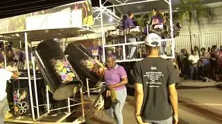 Phase II Pan Grove at Laventille Emancipation Steelband Parade 2025