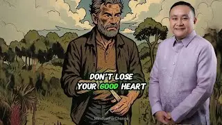 Don&rsquo;t Change Your Good Heart: A Powerful Story About Kindness, Pain, and Wisdom