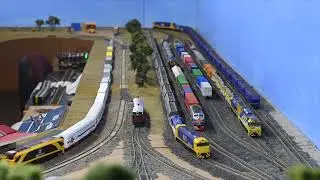 N Scale - Penny Creek