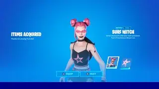 Surf Witch Skin Return Release Date In Fortnite (Surf Witch Coming Back)