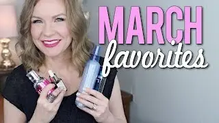 March 2017 Favorites! | LipglossLeslie