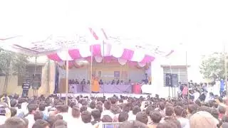 Karauli college dance video