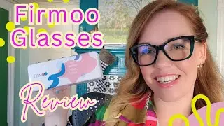 FIRMOO GLASSES Unboxing & Review | Life Update