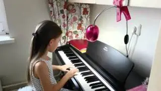 Этюд Г. Гумберт