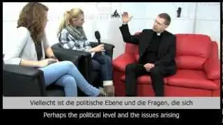 Eine-Welt-Arbeit im Bistum Münster.