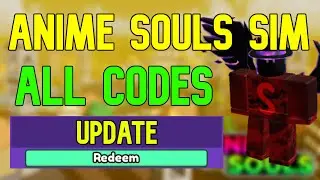 ALL Anime Souls Simulator CODES | Roblox Anime Souls Simulator Codes (August 2023)