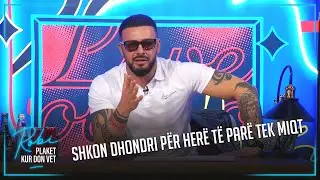Vicat e Robit | Shkon dhondri p&euml;r her&euml; t&euml; par&euml; tek miqt