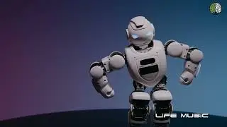 Dancing Robots | Dance Song Dancing Robots - Robotic Dance Music