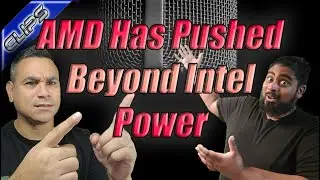 AMD has pushed Beyond Intel Power and Price
